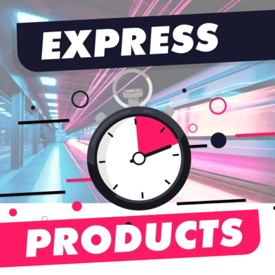  Express Products Graphic