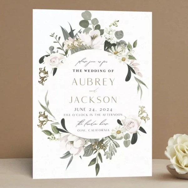  Wedding Invite Tempory Image