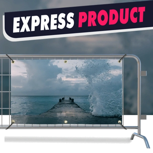  Pvc Banner Express Product