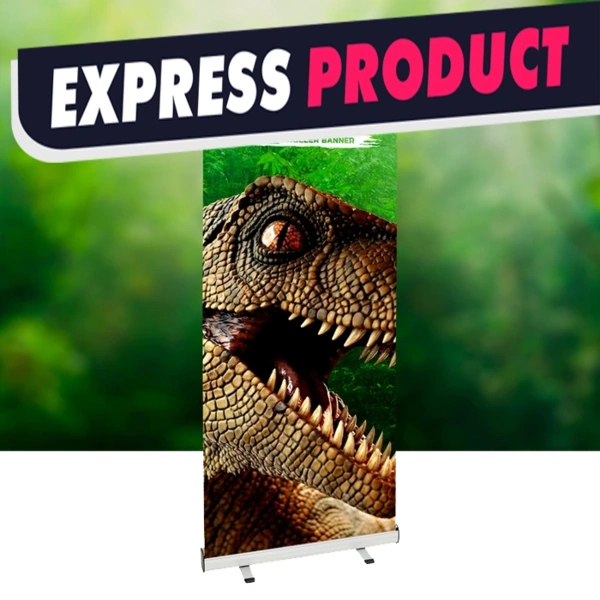  Roller Banner Express Product