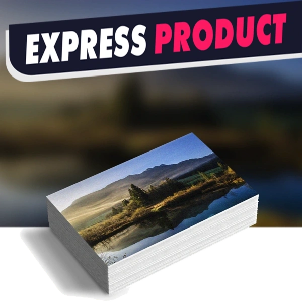  Business Card Express Product
